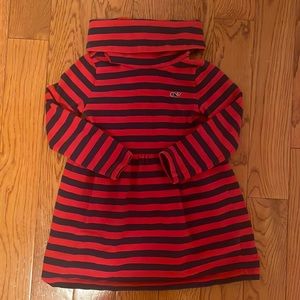 Vineyard Vines Sweatshirt Dress